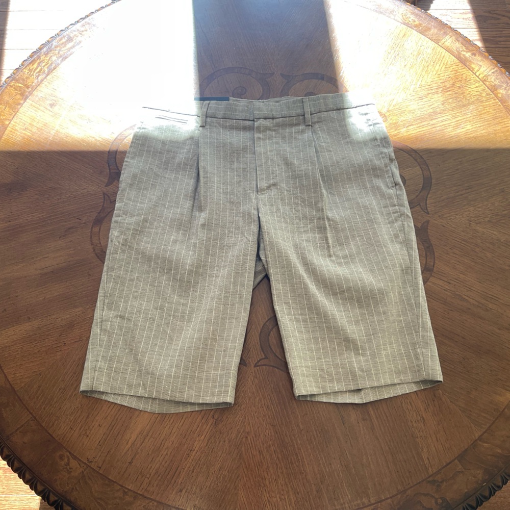 Banana Republic Linen Shorts